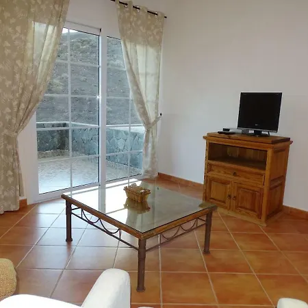 Palmeras 1 Villa Lajita