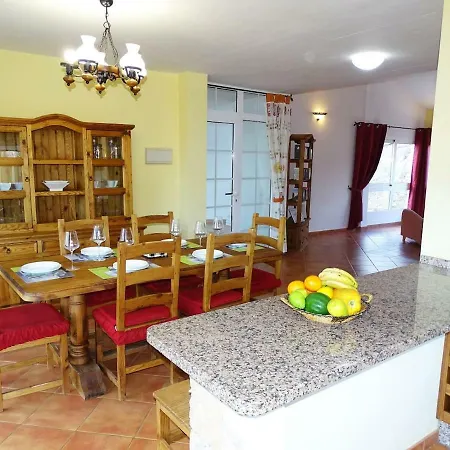 Palmeras 1 Villa Lajita