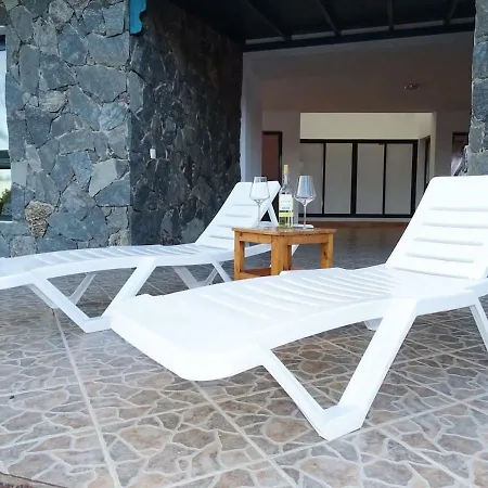 Villa Palmeras 1