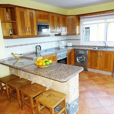 Palmeras 1 Villa